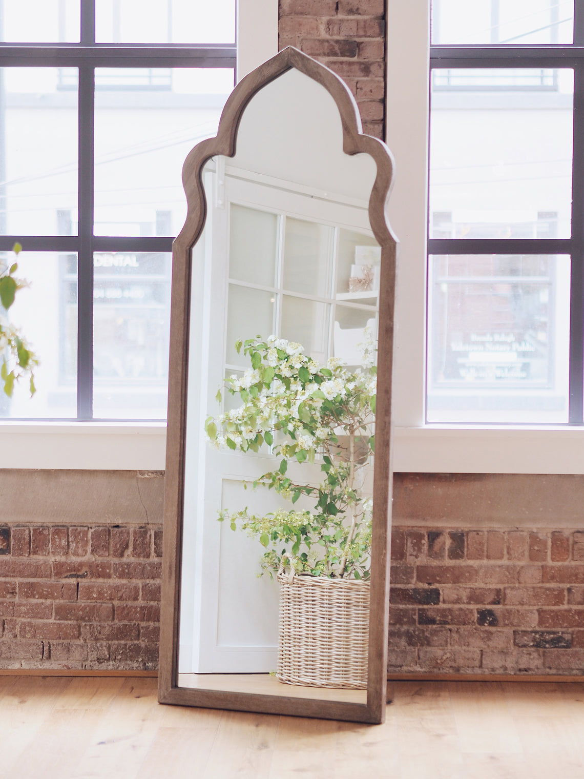 Noah Floor Mirror