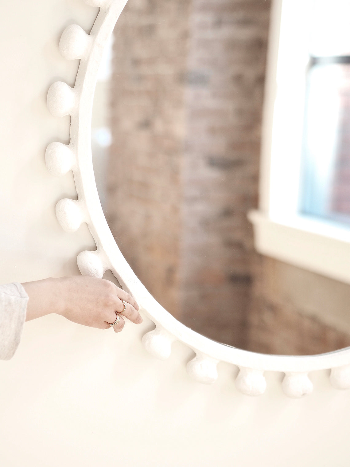 Paisley Mirror