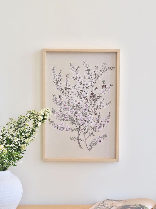 Manuka Framed Print 19x13'